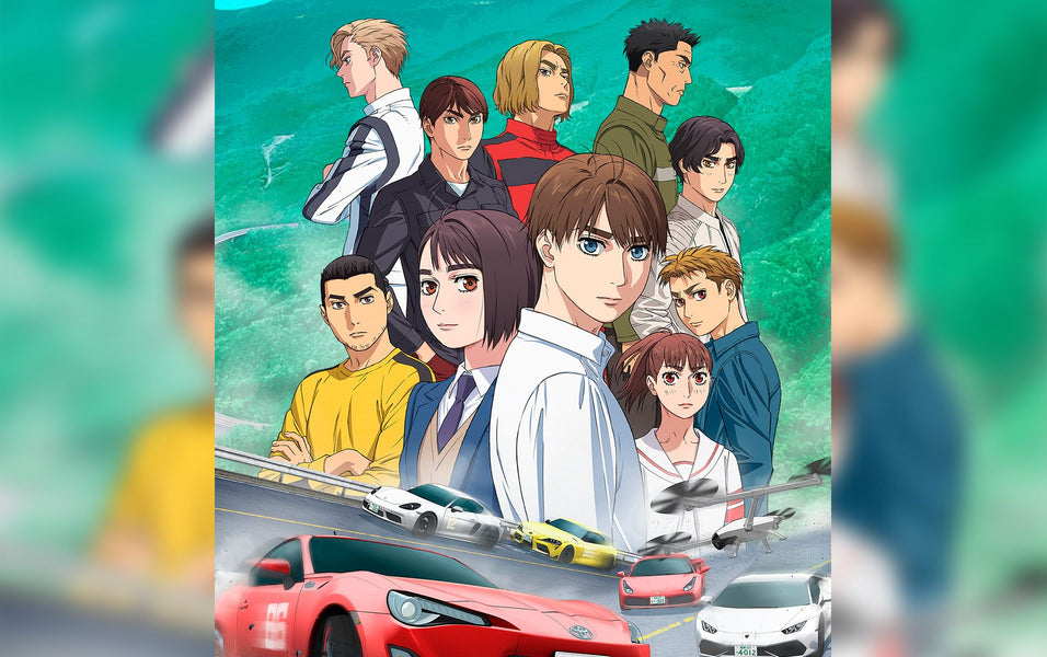 MFゴースト