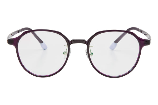 ベストアイズウルテム_BEU-2301（クリアパープル）