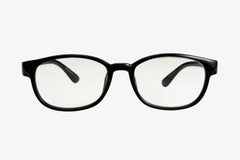 MEGLASS_Black/Square