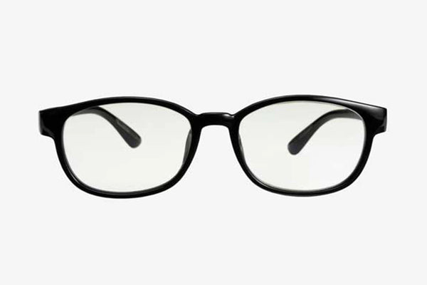 MEGLASS_Black/Square