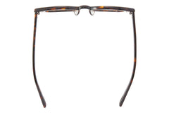 EYEVAN_Webb-BR（ブラウンデミ）